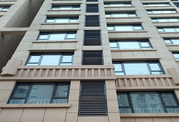 電動(dòng)百葉窗安裝