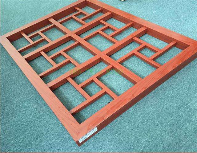 仿古鋁合金花格門(mén)