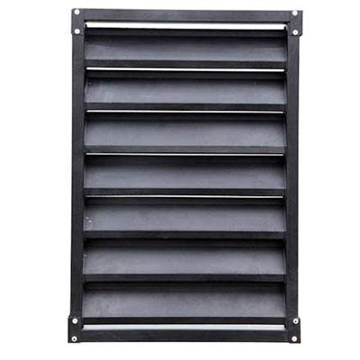 鋅鋼百葉窗的五個(gè)良好