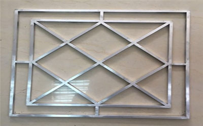 鋁合金花格產(chǎn)品 鋁合金花格產(chǎn)品