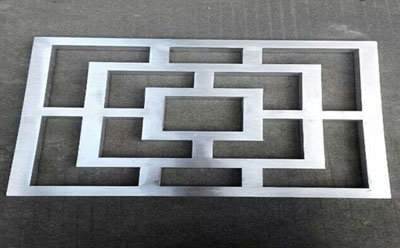 鋁合金花格 鋁合金花格