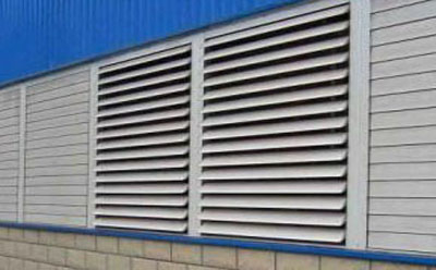 手動(dòng)百葉窗功能