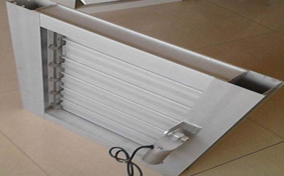 鋁百葉窗安裝