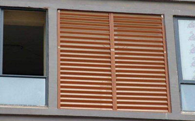 廠(chǎng)家百葉窗測量 廠(chǎng)家百葉窗測量