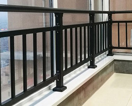 鋅鋼陽(yáng)臺護欄