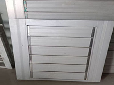 鋁合金百葉窗產(chǎn)品