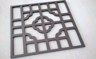 鋁合金花格設計